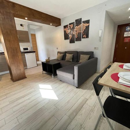 Apartamentos Elysium Торремолинос Экстерьер фото
