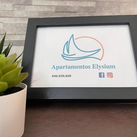 Apartamentos Elysium Торремолинос Экстерьер фото