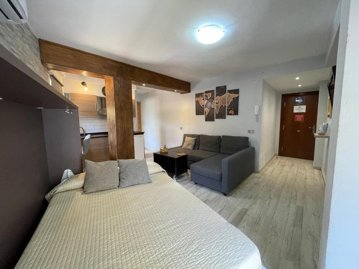 Apartamentos Elysium Торремолинос Экстерьер фото