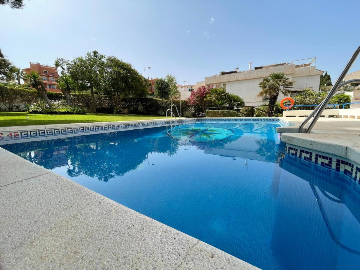Apartamentos Elysium Торремолинос Экстерьер фото