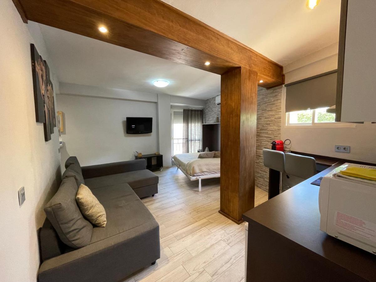 Apartamentos Elysium Торремолинос Экстерьер фото