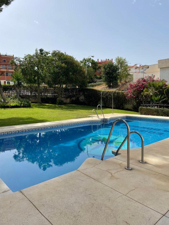 Apartamentos Elysium Торремолинос Экстерьер фото
