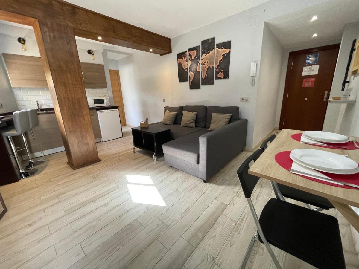 Apartamentos Elysium Торремолинос Экстерьер фото