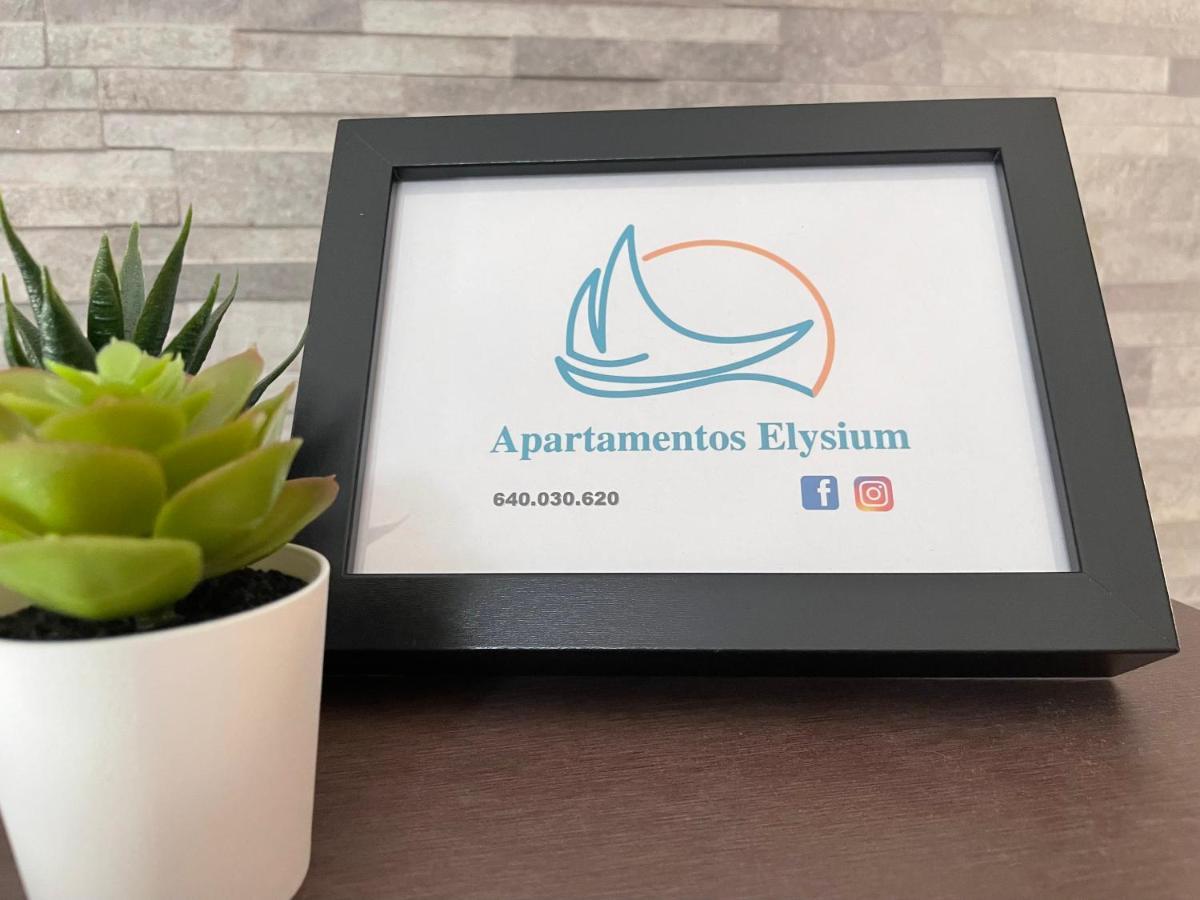 Apartamentos Elysium Торремолинос Экстерьер фото